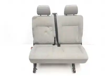 Pièce détachée automobile d'occasion SIÈGE ARRIÈRE MILIEU pour VOLKSWAGEN T5 TRANSPORTER/FURGONETA  Références OEM IAM   
