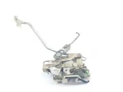 Peça sobressalente para automóvel em segunda mão fechadura da porta dianteira direita por mitsubishi montero   (v3_w, v2_w, v4_w) 2.8 td (v46w, v26w) referências oem iam mb669132