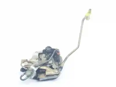 Peça sobressalente para automóvel em segunda mão fechadura da porta dianteira esquerda por mitsubishi montero   (v3_w, v2_w, v4_w) 2.8 td (v46w, v26w) referências oem iam mb669131