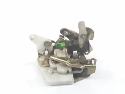 Peça sobressalente para automóvel em segunda mão fechadura da porta traseira direita por mitsubishi montero   (v3_w, v2_w, v4_w) 2.8 td (v46w, v26w) referências oem iam mb669726