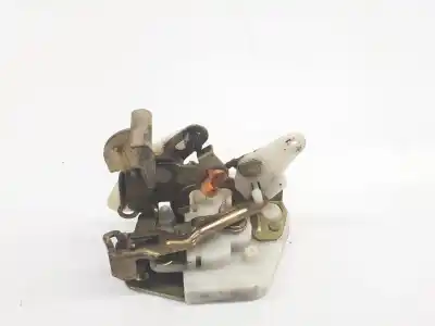 Peça sobressalente para automóvel em segunda mão fechadura da porta traseira esquerda por mitsubishi montero   (v3_w, v2_w, v4_w) 2.8 td (v46w, v26w) referências oem iam mb669725
