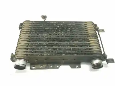 Peça sobressalente para automóvel em segunda mão intercooler por mitsubishi montero   (v3_w, v2_w, v4_w) 2.8 td (v46w, v26w) referências oem iam md158600  md158600