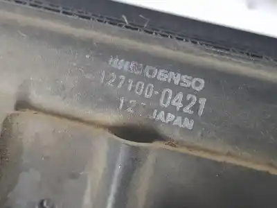 Peça sobressalente para automóvel em segunda mão intercooler por mitsubishi montero   (v3_w, v2_w, v4_w) 2.8 td (v46w, v26w) referências oem iam md158600  md158600