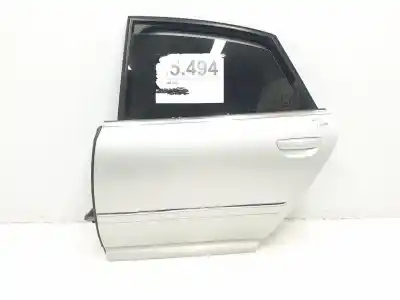 Автозапчасти б/у ЗАДНЯЯ ЛЕВАЯ ДВЕРЬ за AUDI A8 (4E)  ссылки OEM IAM 4E0833051C  