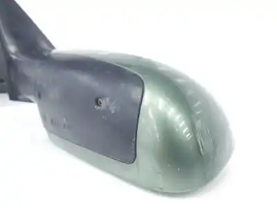 Peça sobressalente para automóvel em segunda mão espelho retrovisor esquerdo por audi a6 avant (4f5) 2.0 tdi [2.0 ltr. - 100 kw 16v tdi] referências oem iam 4b1858531bb  4b1858531bb verde cedro 7uz6j