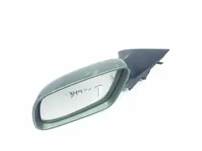 Peça sobressalente para automóvel em segunda mão ESPELHO RETROVISOR ESQUERDO por AUDI A6 AVANT (4F5)  Referências OEM IAM 4B1858531BB  4B1858531BB VERDE CEDRO 7UZ6J
