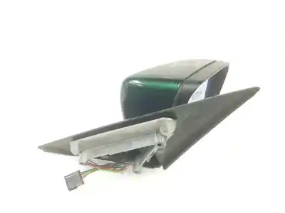 Second-hand car spare part right rearview mirror for bmw 3 (e46) 320 d oem iam references 51168245128  51168245128 color 386 verde helecho