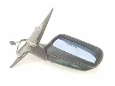 Second-hand car spare part right rearview mirror for bmw 3 (e46) 320 d oem iam references 51168245128  51168245128 color 386 verde helecho