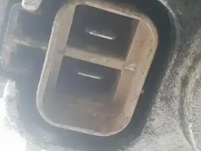 Peça sobressalente para automóvel em segunda mão alternador por mitsubishi montero   (v3_w, v2_w, v4_w) 2.8 td (v46w, v26w) referências oem iam me201837