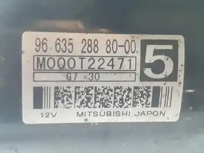 Автозапчасти б/у двигатель запускается за citroen c4 picasso i monospace (ud_) 1.6 hdi ссылки oem iam 9663528880  9663528880