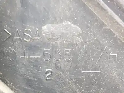 Peça sobressalente para automóvel em segunda mão espelho retrovisor esquerdo por ford focus lim. (cb8) trend referências oem iam 1347112  1347112