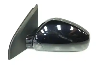 Second-hand car spare part left rearview mirror for opel vectra c (z02) 2.2 dti 16v (f69) oem iam references 24436145  24439981 color 2hu negro zafiro