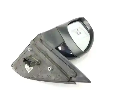 Second-hand car spare part left rearview mirror for opel vectra c (z02) 2.2 dti 16v (f69) oem iam references 24436145  24439981 color 2hu negro zafiro