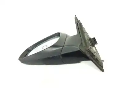 Second-hand car spare part left rearview mirror for opel vectra c (z02) 2.2 dti 16v (f69) oem iam references 24436145  24439981 color 2hu negro zafiro