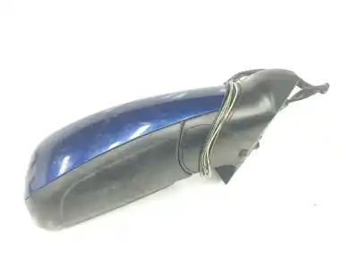 Pièce détachée automobile d'occasion rétroviseur droit pour peugeot 307 break/sw 1.6 hdi fap références oem iam 8149ax kpl - pintura azul montebello 1141cb 