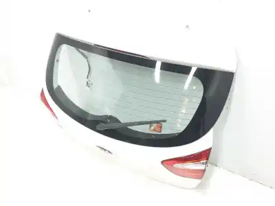 Second-hand car spare part tailgate for kia ceed (jd) 1.6 business oem iam references 737001w220  