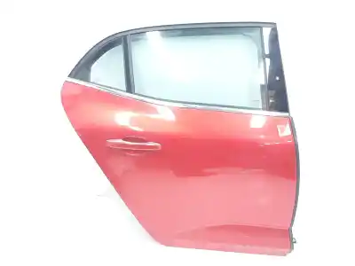 Piesă de schimb auto la mâna a doua USA SPATE DREAPTA pentru RENAULT MEGANE IV BERLINA 5P  Referințe OEM IAM 821003398R COLOR ROJO 1161CB 