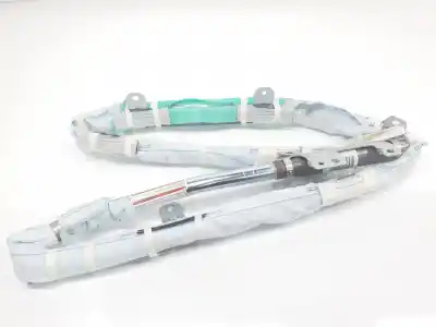 Peça sobressalente para automóvel em segunda mão airbag de cortina dianteiro esquerdo por renault koleos 2.0 dci diesel fap referências oem iam 985p1jy00a