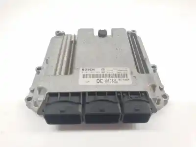 Peça sobressalente para automóvel em segunda mão centralina de motor uce por renault koleos 2.0 dci diesel fap referências oem iam 237100746r