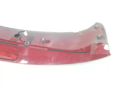 Peça sobressalente para automóvel em segunda mão spoiler da tampa da mala por hyundai ioniq tecno hybrid referências oem iam 87210g2000