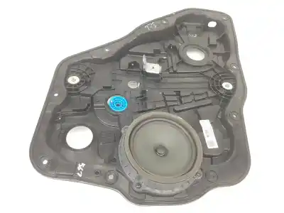 Peça sobressalente para automóvel em segunda mão elevador de vidros traseiro esquerdo por hyundai ioniq tecno hybrid referências oem iam 83471g2000