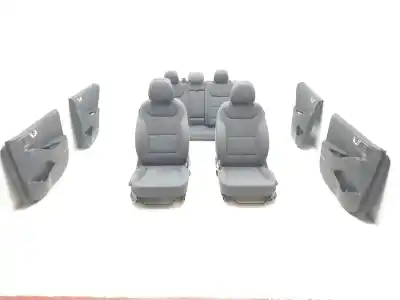 Peça sobressalente para automóvel em segunda mão conjunto de bancos por hyundai ioniq tecno hybrid referências oem iam 
