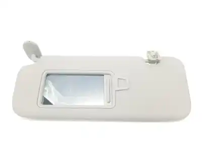 Peça sobressalente para automóvel em segunda mão pára-sol esquerdo por hyundai ioniq tecno hybrid referências oem iam 85210g2160