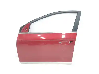 İkinci el araba yedek parçası sol ön kapi için hyundai ioniq híbrido 104 kw oem iam referansları 76003g2010 76003g2010 color rojo pr2 