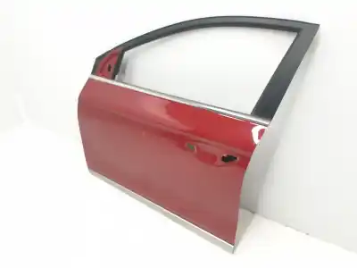 İkinci el araba yedek parçası sol ön kapi için hyundai ioniq híbrido 104 kw oem iam referansları 76003g2010 76003g2010 color rojo pr2 