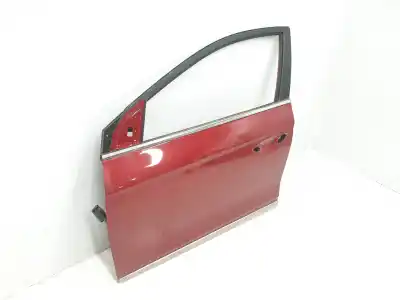 İkinci el araba yedek parçası sol ön kapi için hyundai ioniq híbrido 104 kw oem iam referansları 76003g2010 76003g2010 color rojo pr2 