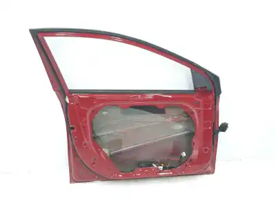 İkinci el araba yedek parçası sol ön kapi için hyundai ioniq híbrido 104 kw oem iam referansları 76003g2010 76003g2010 color rojo pr2 