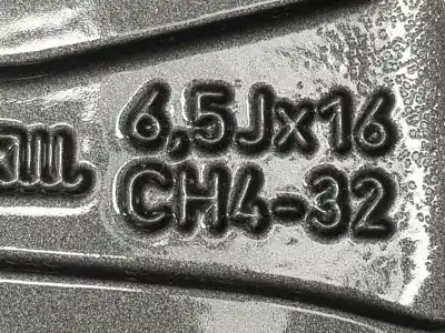 Автозапчасти б/у шина за peugeot 208 ii (ub_, up_, uw_, uj_) e-208 ссылки oem iam 9828185580  6.5jx16