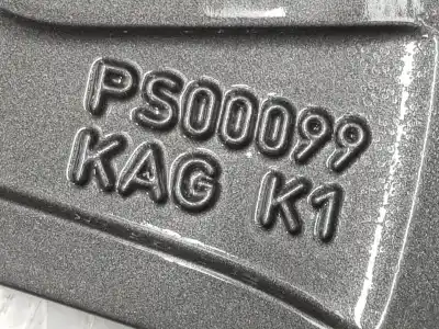 Автозапчасти б/у шина за peugeot 208 ii (ub_, up_, uw_, uj_) e-208 ссылки oem iam 9828185580  6.5jx16