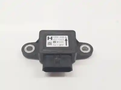 Peça sobressalente para automóvel em segunda mão módulo eletrônico por renault koleos 2.0 dci diesel fap referências oem iam 47930jg200