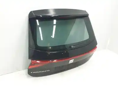 Автозапчастина б/у загальні двері для seat tarraco (kn2) 2.0 tdi посилання на oem iam 5fj827025a  color c9x negro Автозапчастина б/у загальні двері для seat tarraco (kn2) 2.0 tdi посилання на oem iam 5fj827025a  color c9x negro