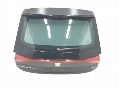 Автозапчастина б/у загальні двері для seat tarraco (kn2) 2.0 tdi посилання на oem iam 5fj827025a
