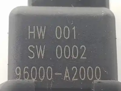 Peça sobressalente para automóvel em segunda mão sensor por hyundai i30 2.0 tgdi referências oem iam 9600a2000  9600a2000