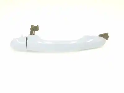 Peça sobressalente para automóvel em segunda mão puxador exterior traseiro esquerdo por hyundai i30 2.0 tgdi referências oem iam 82652g4041