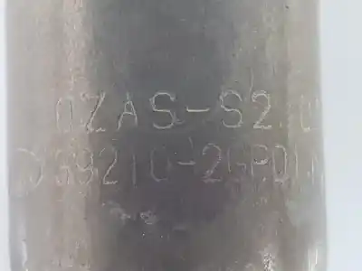 Peça sobressalente para automóvel em segunda mão sonda lambda por hyundai i30 2.0 tgdi referências oem iam 392102gpd1  392102gpd1