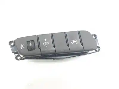 Peça sobressalente para automóvel em segunda mão comutador de luzes por hyundai i30 2.0 tgdi referências oem iam 93701s0040
