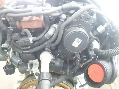 Second-hand car spare part complete engine for ford smax 2.0 tdci oem iam references ufwa  1838469