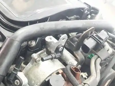 Second-hand car spare part complete engine for ford smax 2.0 tdci oem iam references ufwa  1838469