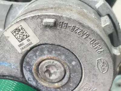 Second-hand car spare part complete engine for ford smax 2.0 tdci oem iam references ufwa  1838469