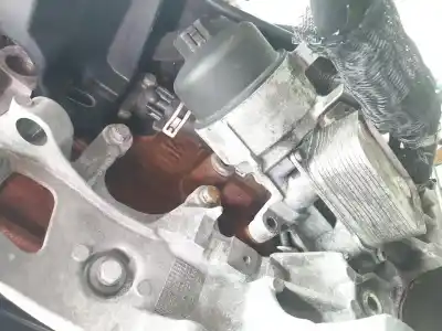 Second-hand car spare part complete engine for ford smax 2.0 tdci oem iam references ufwa  1838469