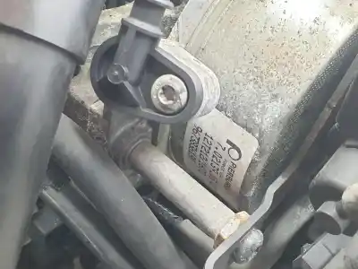 Second-hand car spare part complete engine for ford smax 2.0 tdci oem iam references ufwa  1838469