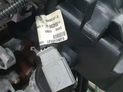 Second-hand car spare part complete engine for ford smax 2.0 tdci oem iam references ufwa  1838469