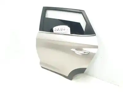 Recambio de automóvil de segunda mano de puerta trasera izquierda para hyundai tucson 1.6 crdi cat referencias oem iam 77003d7000 77003d7000 color blanco playa 1161cb 