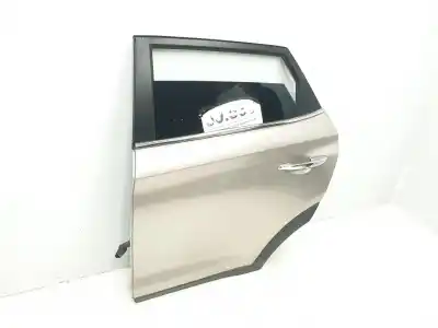 Recambio de automóvil de segunda mano de puerta trasera izquierda para hyundai tucson 1.6 crdi cat referencias oem iam 77003d7000 77003d7000 color blanco playa 1161cb 