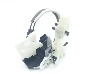 Peça sobressalente para automóvel em segunda mão fechadura da porta dianteira esquerda por hyundai ioniq tecno hybrid referências oem iam 81310g2010