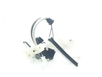 Peça sobressalente para automóvel em segunda mão fechadura da porta traseira direita por hyundai ioniq tecno hybrid referências oem iam 81420g2000